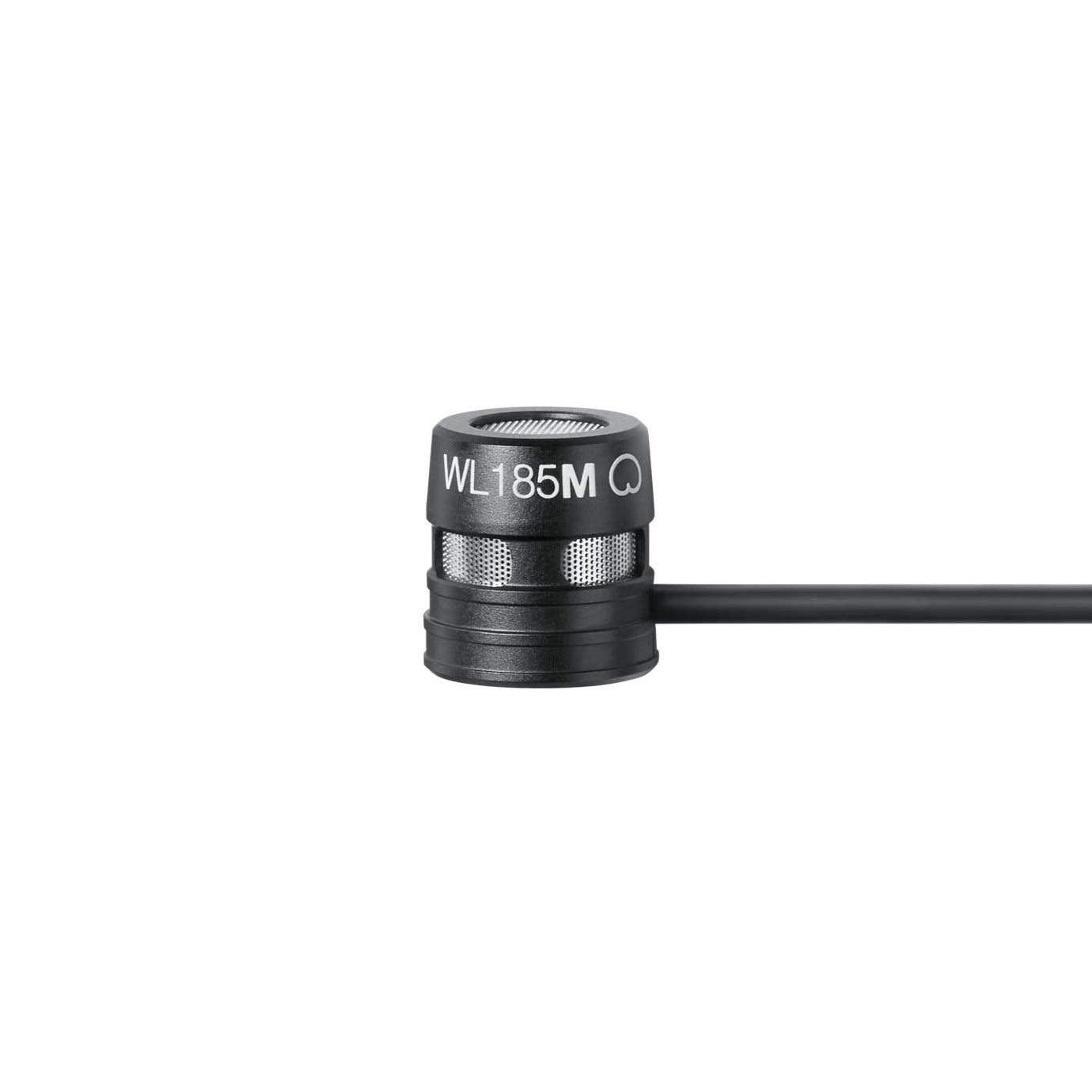 Shure WL185M Low-profile Cardioid Lavalier Microphone